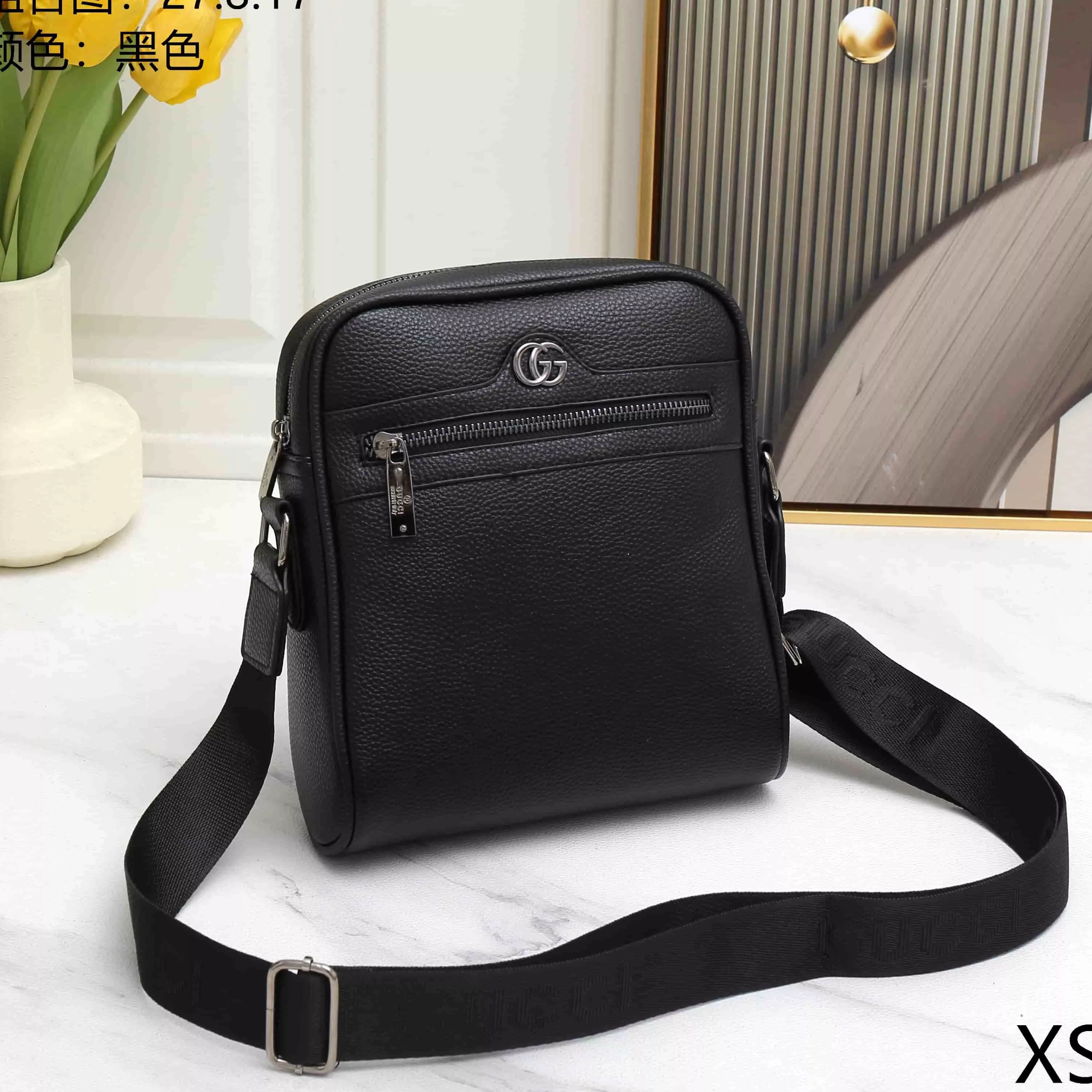 Gucci Trendy For Messenger 7308 Bags Men 0108